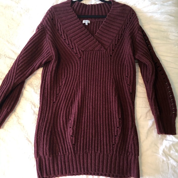 Tobi Sweater Dress - Picture 3 of 4